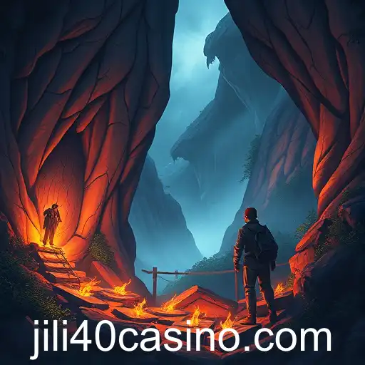 Exploring 'Adventure Games': A Journey Through the Thrilling World of Jili40