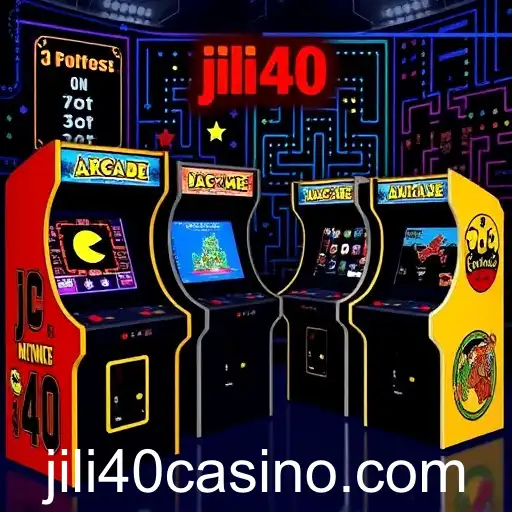 Exploring the Exciting World of Arcade Games with Jili40
