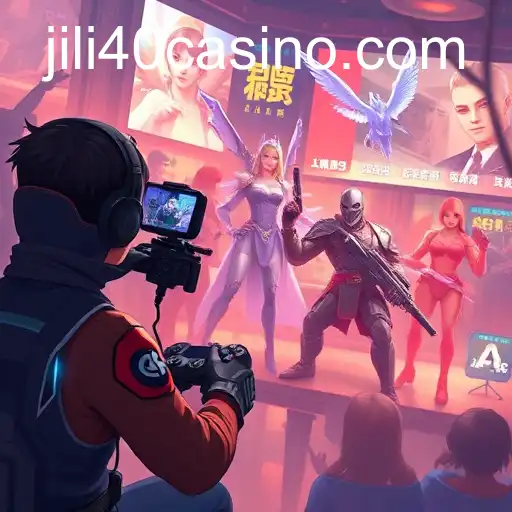 The Rise of Jili40 in the Gaming World