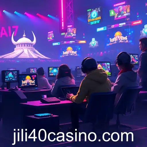 How 'jili40' is Redefining Online Gaming in 2025