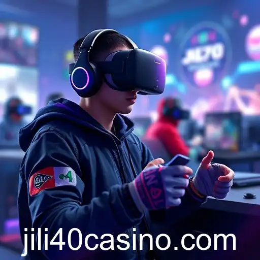 The Rise of Jili40 in 2025: A New Era for Gaming