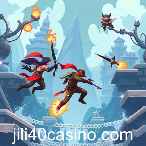 The Rise of Jili40 in Gaming Industry