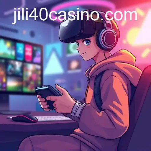 Jili40: Revolutionizing Online Gaming in 2025