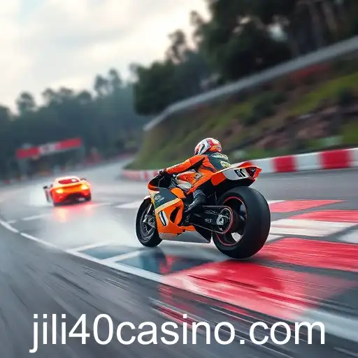 The Thrill of Speed: Exploring Racing Games with 'jili40'