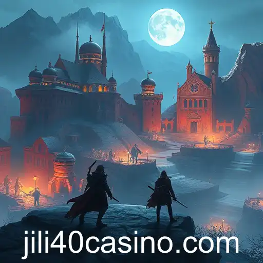 Revolutionizing Online Gaming with Jili40