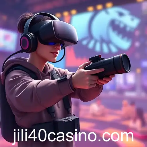 The Rise of Jili40 in Global Gaming
