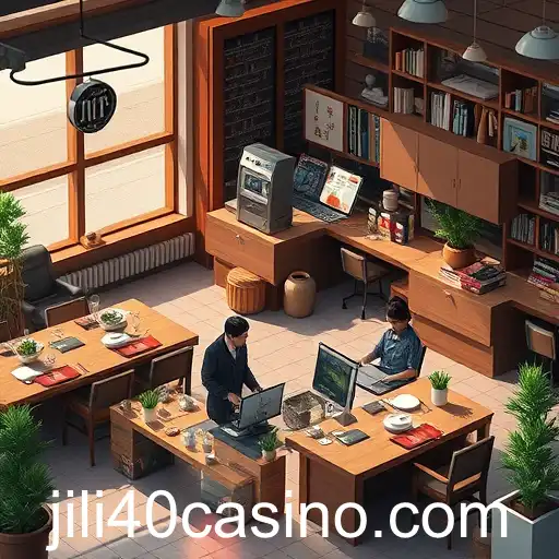 The Rise of Gaming: How 'jili40' is Shaping Online Trends