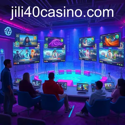 The Rise of Jili40 in the Gaming World