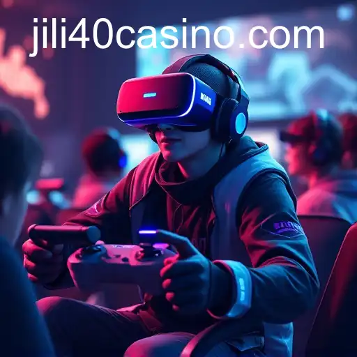 The Rise of Jili40 in the Online Gaming World