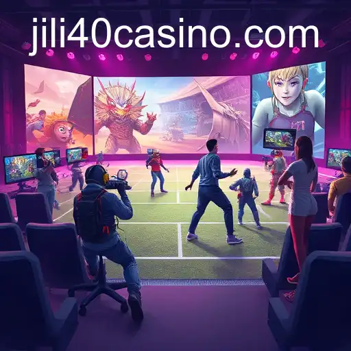 The Rise of jili40 in Online Gaming