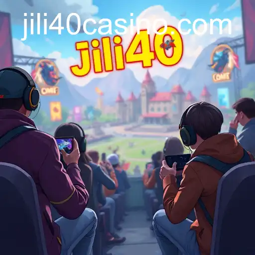 The Rising Influence of jili40 in Online Gaming