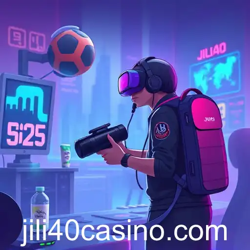 The Rising Influence of Jili40 in Online Gaming