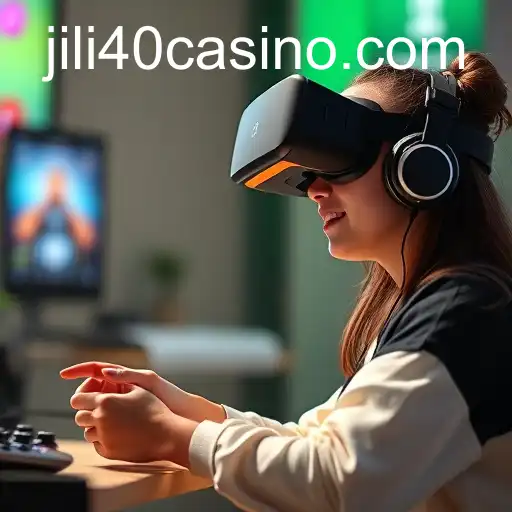 Jili40: Transforming Online Gaming Experiences